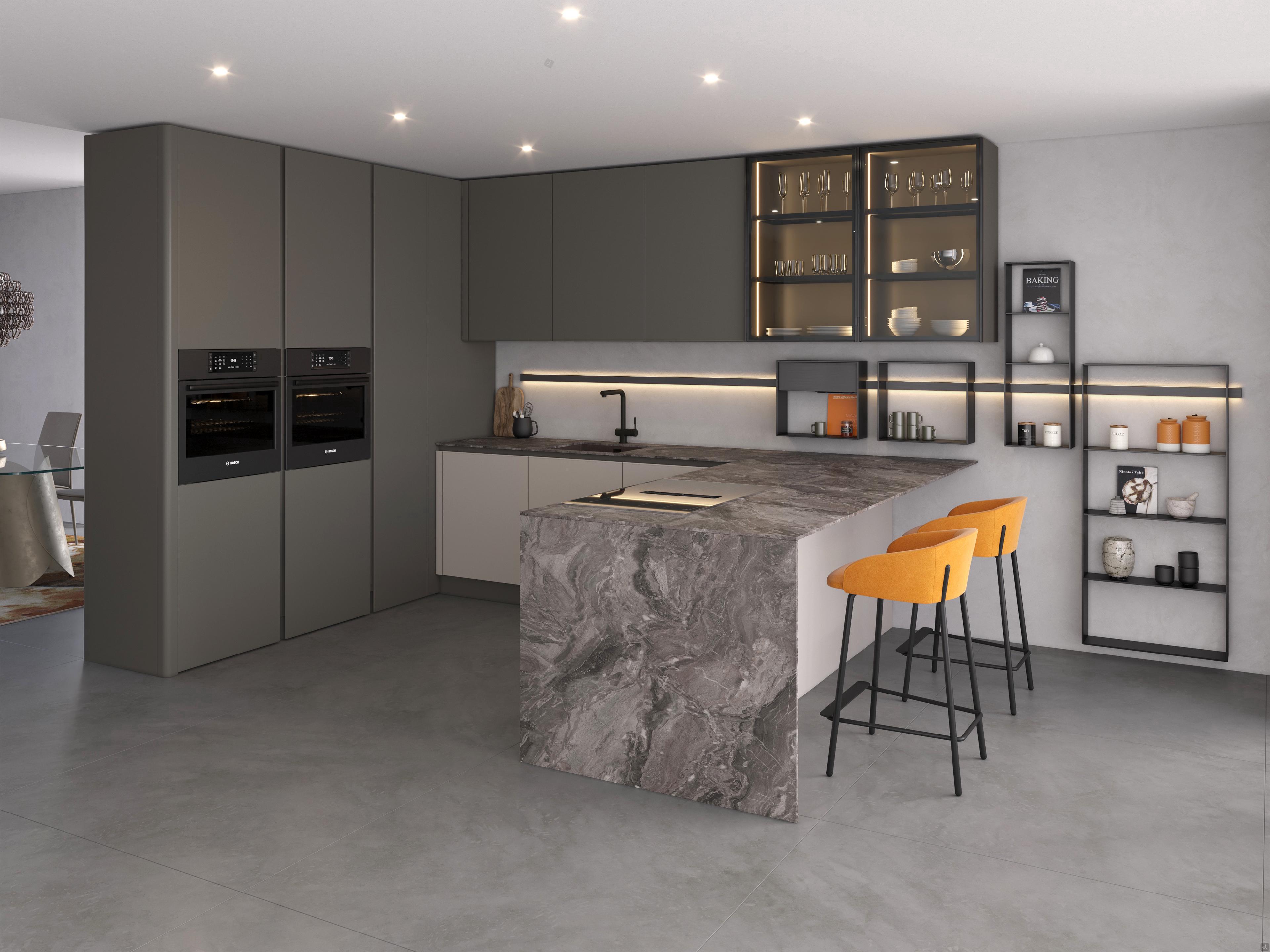 Kitchen Island